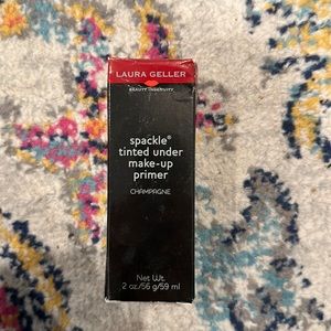 NIB Laura Geller Tinted Under Make-Up Primer